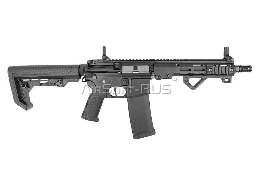 Карабин Specna Arms AR15 Geissele HAL BK (SA-P23-L)