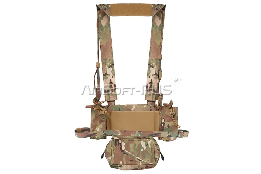 Нагрудник WoSporT MK3 Tactical Chest Rig MC (VE-70R-CP)