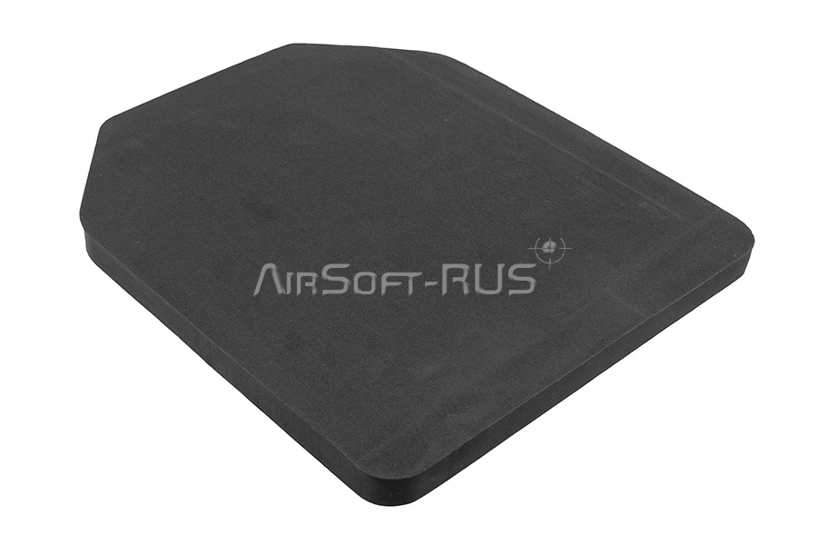 Макет бронепластины WoSporT SAPI L 2шт (VE-34-ACC-BK)