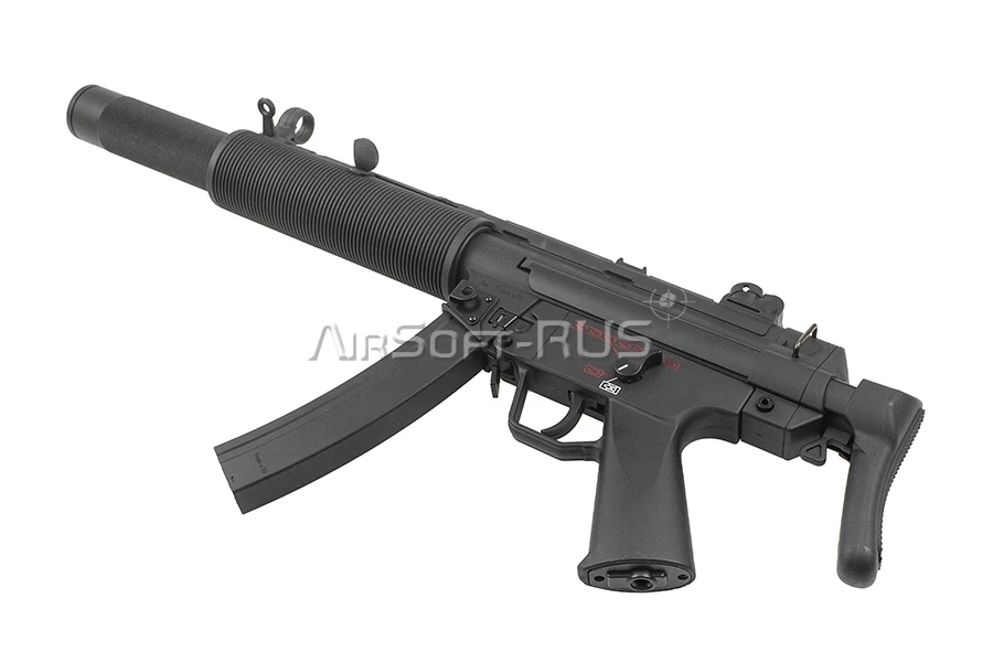 Пистолет-пулемёт Snow Wolf MP5SD (SW-057-SP)