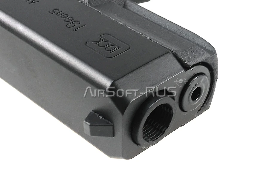 Пистолет East Crane Glock 19 Gen 5 BK (EC-1303)