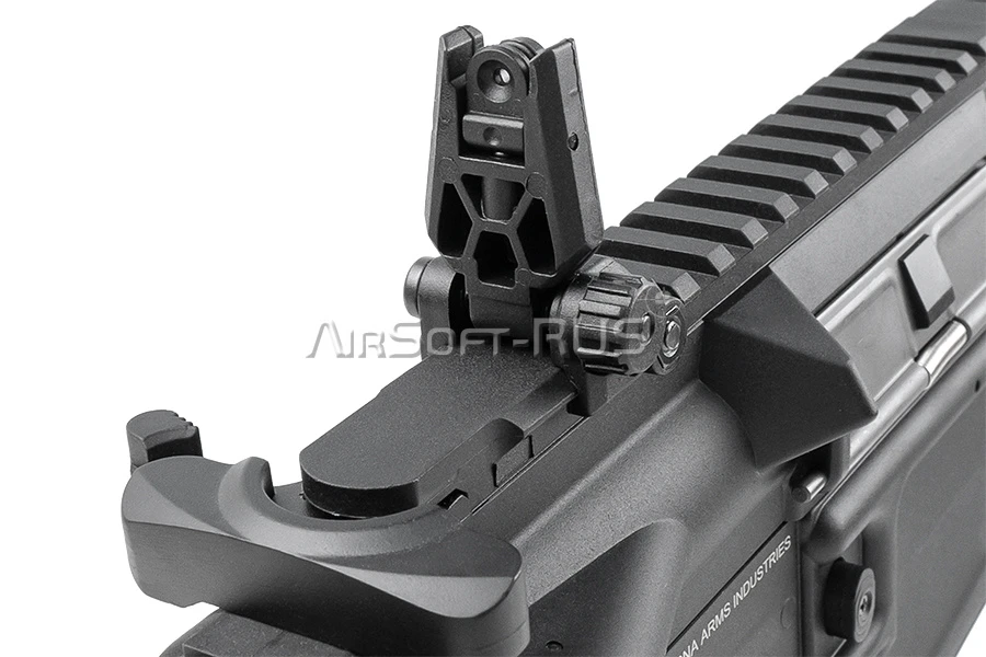Карабин Specna Arms AR15 10 Custom HAL BK (SA-C20-L-ETU)