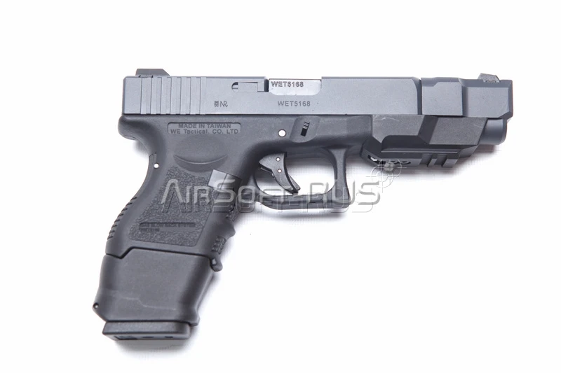 Пистолет WE Glock 26С Gen.3 GGBB (DC-GP622F) [4]