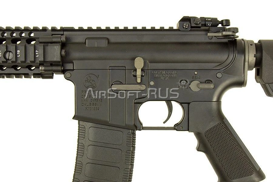 Карабин EMG MK18 mod 1 BK (OEM-08-AG-234-BK)