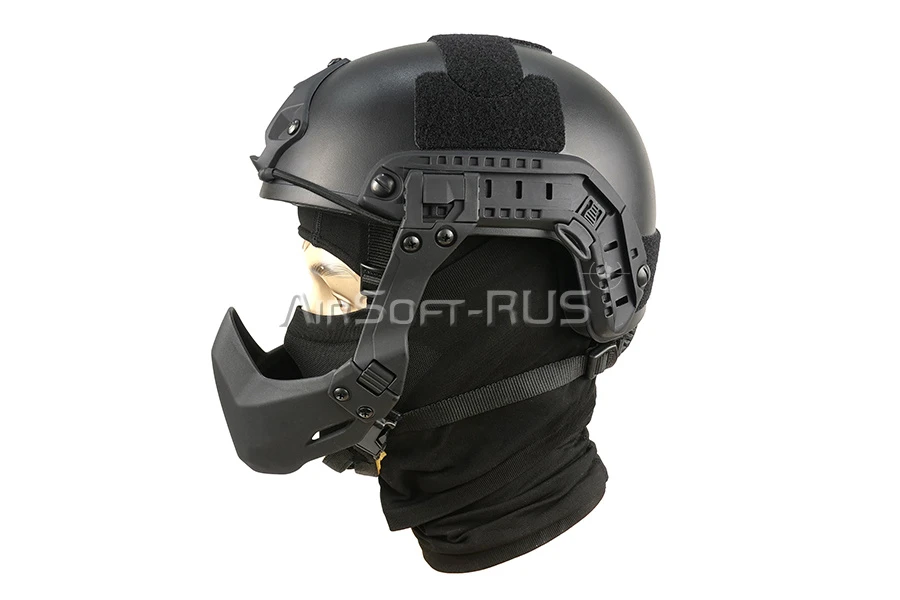 Защитная маска FMA Half Seal Mask A-type BK (TB1363-BK)