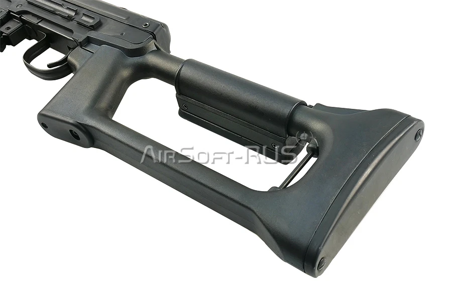 Снайперская винтовка LCT СВД BK (SVD(BLACK))