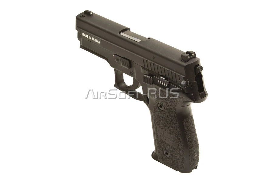 Пистолет KJW SigSauer P229 GGBB (DC-GP405) [1]