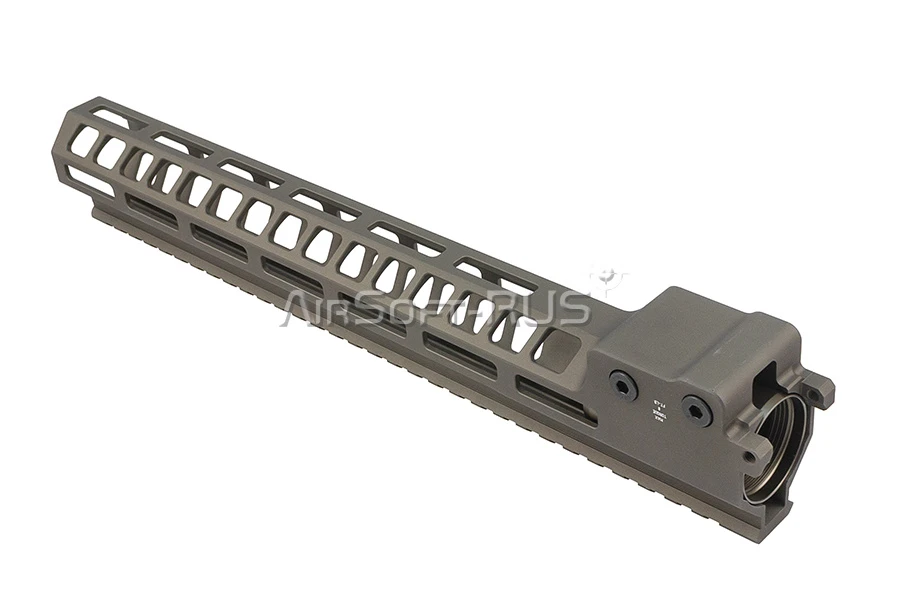Цевьё Angry Gun MK14 M-LOK 13″для M4 DDC (ANG-MK14-13-DDC)