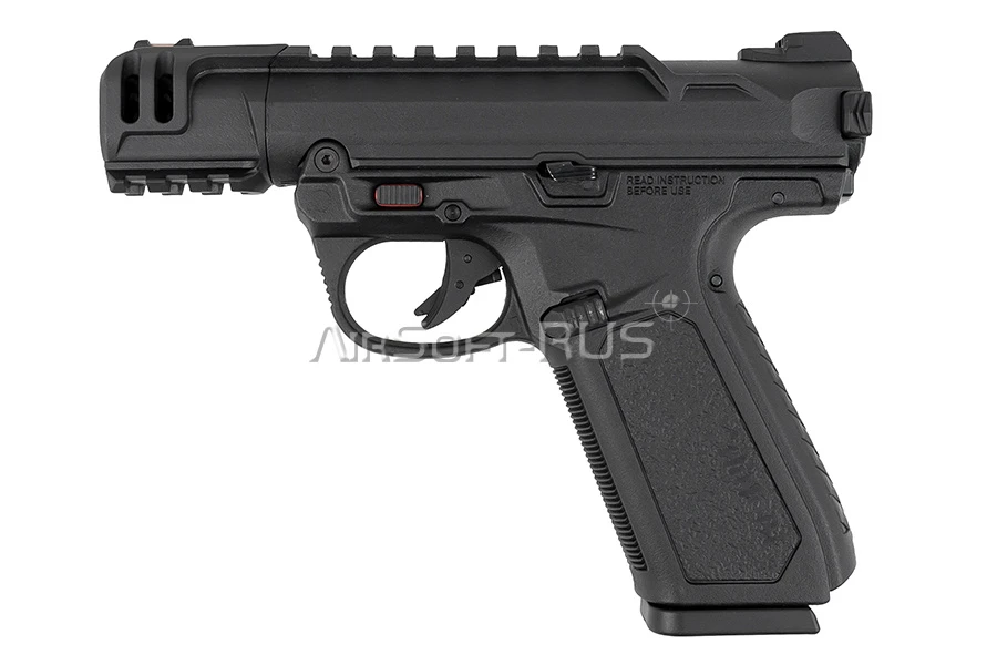 Пистолет ACTION ARMY AAP01C ASSASSIN GBB (AAP01C-BK)