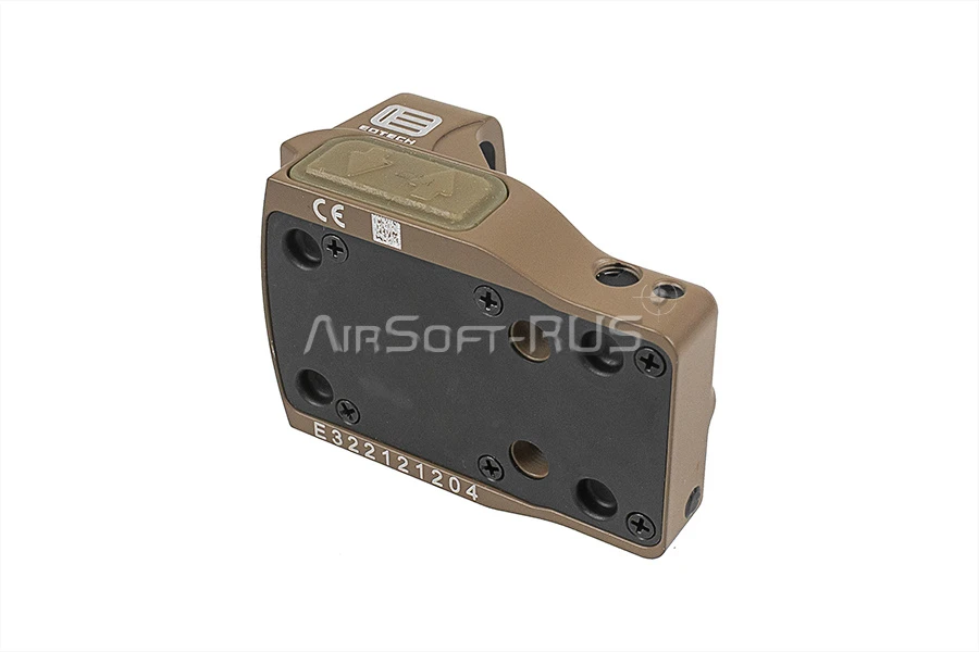 Коллиматорный прицел Evolution Gear EFLX laser reflex DE (EVG-1030-FDE)