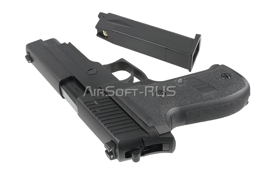 Пистолет WE SigSauer P226R GGBB (GP427-WE)
