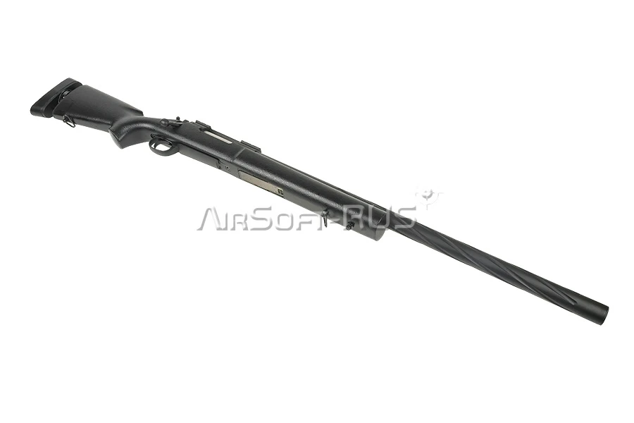 Снайперская винтовка Snow Wolf M24 Military version BK (SW-04D(BK))