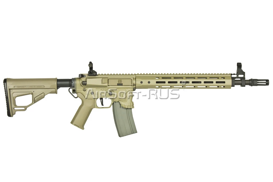 Карабин Ares M4 Sharps Bros Jack Octarms L DE (M4-SB-TJ-L-DE)