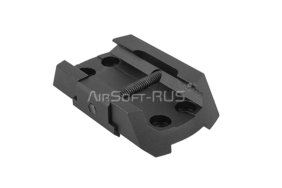 Коллиматорный прицел Evolution Gear T2 Sight W FAST Micro Ver 2022 DE (EVG-843-FDE)