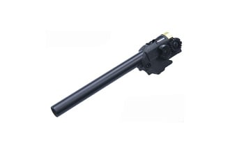 Внутренний стволик с камерой хоп-апа Guarder для M&P9 TM 6.02(M&P9-44)