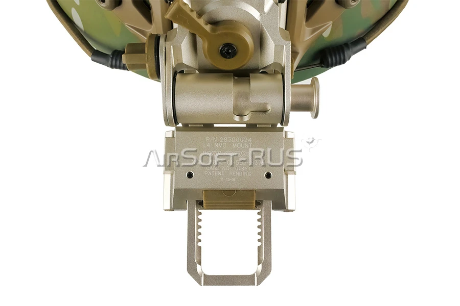 Крепление Sotac L4G24 NVG MOUNT GY (TK-0012 GY)