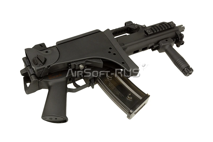 Штурмовая винтовка Specna Arms H&K G36С EBB (SA-G12V)