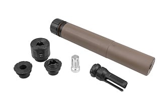 Глушитель T&D Dead Air DE (TD854)