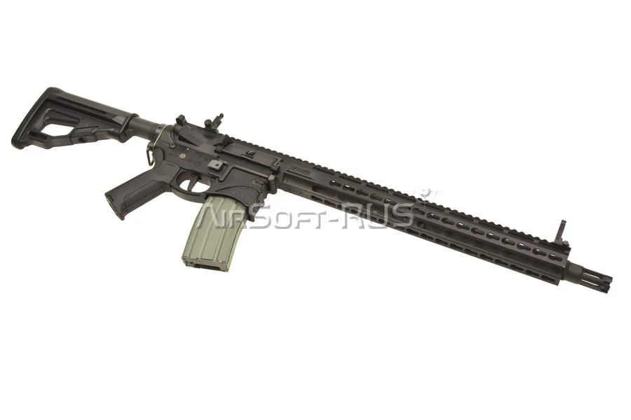 Карабин Ares M4 Sharps Bros HellBreaker Octarms 15' BK (M4-SB15-BK)