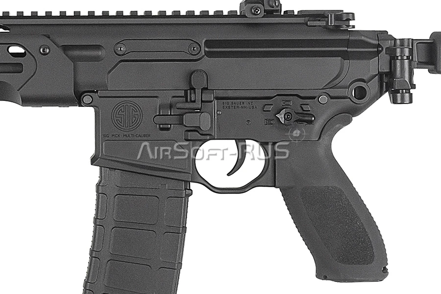 Карабин East Crane SIG MCX 13 BK (AF-S003-13 BK)