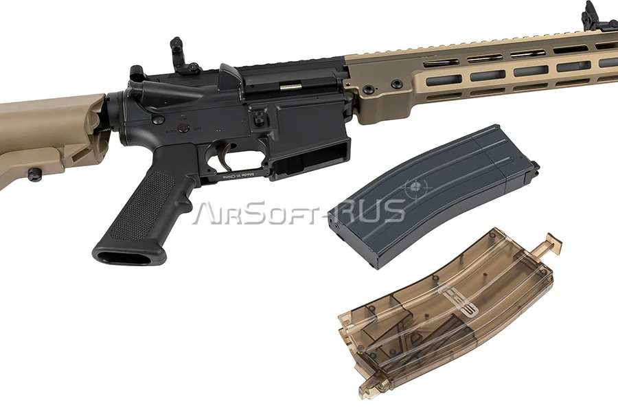 Карабин Cyma CGS MK16 10.5 GBB (CGS003-10.5)