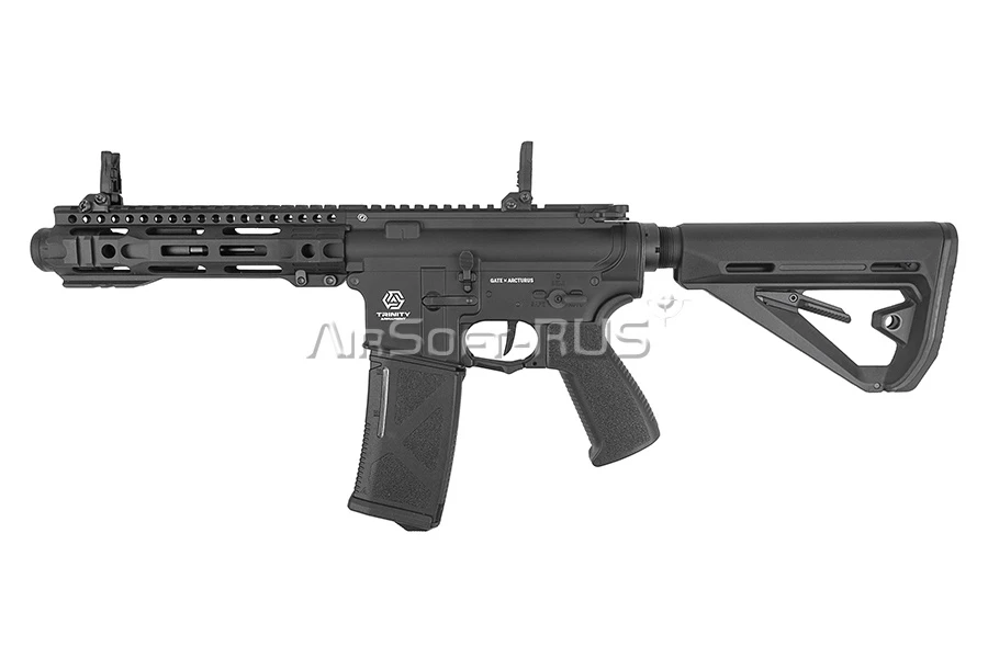 Карабин Arcturus TRINITY ARMAMENT Alpha SBR 7.9" GATE Titan II Bluetooth AEG (GA-TA03)