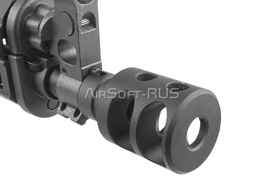 Пистолет-пулемет Arcturus ПП-19-01 "Витязь" Ztac CQB FE (AT-K9T-CQ-FE)