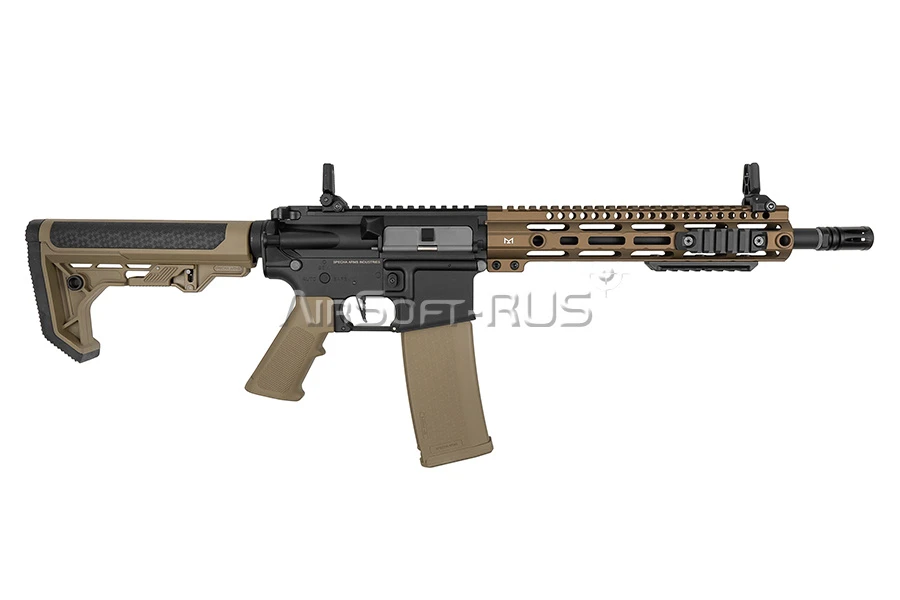Карабин Specna Arms AR15 10 Custom HAL TAN (SA-C20-L-CB-ETU)