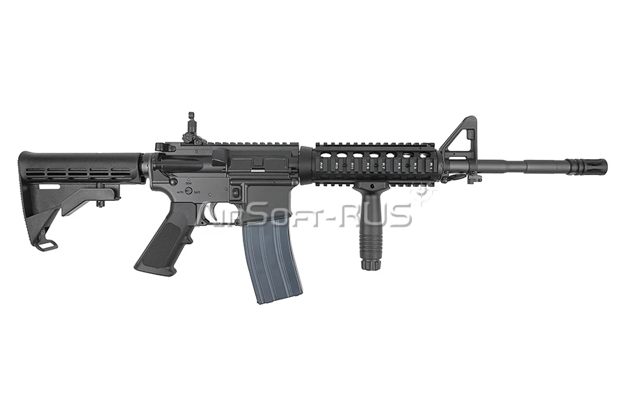 Карабин Cyma M4A1 RIS GBB 14.5 (CGS002-J)