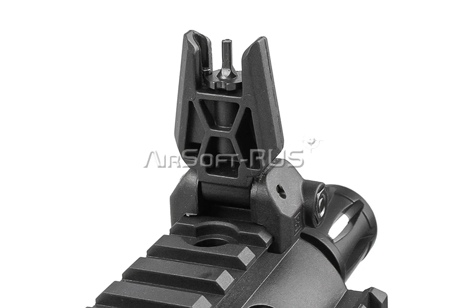 Карабин Specna Arms AR15 7 Custom RIS BK (SA-F01-XASR)