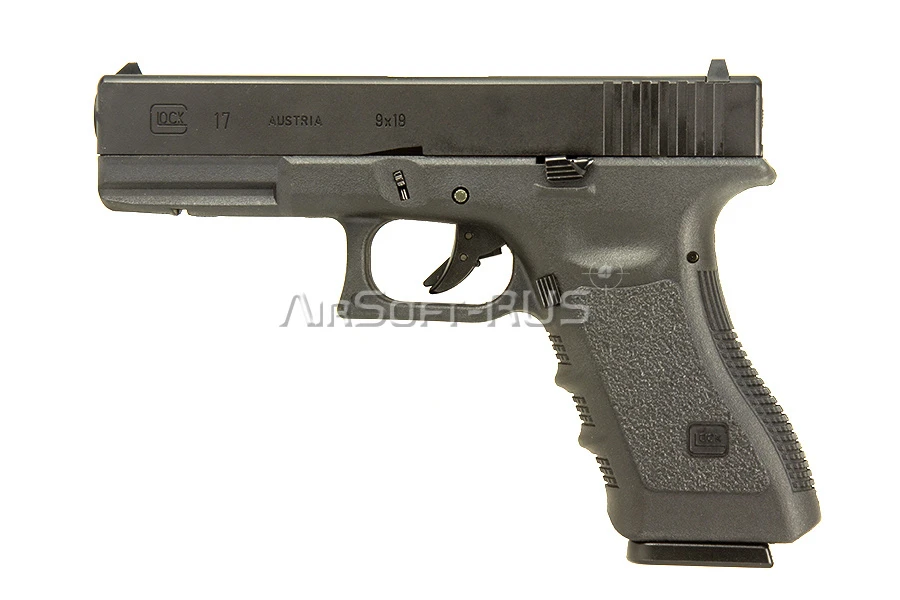 Пистолет East Crane Glock 17 Gen 3 (DC-EC-1101-BK) [5]