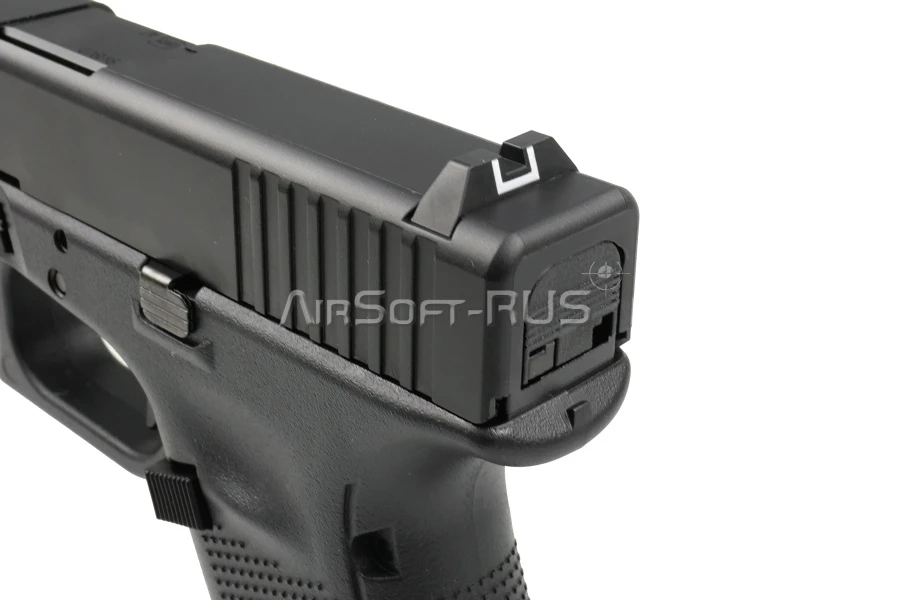 Пистолет Tokyo Marui Glock 17 gen.4 GGBB (TM4952839142962)