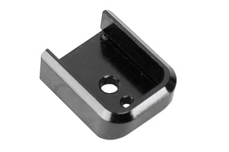 Пятка магазина 5KU для Hi-Capa Тип 4 BK (GB-263-BK)