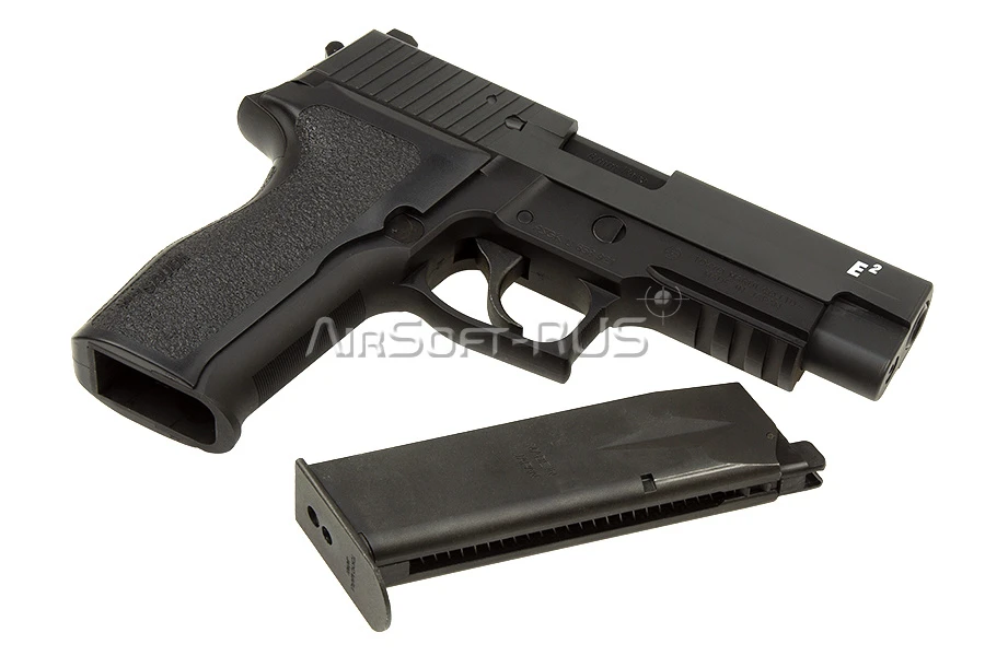 Пистолет Tokyo Marui SigSauer P226E2 GGBB (TM4952839142481)