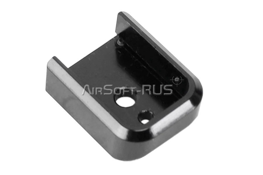 Пятка магазина 5KU для Hi-Capa Тип 4 BK (GB-263-BK)