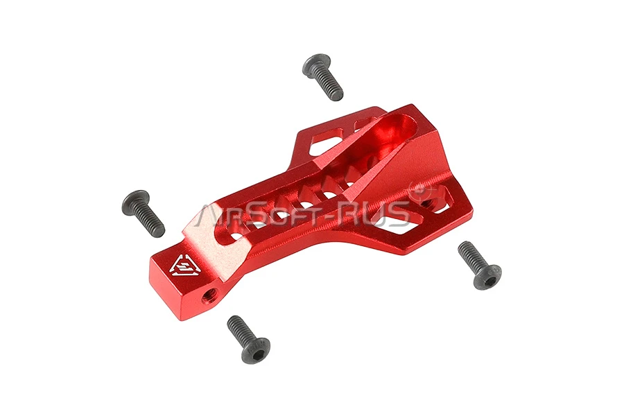 Предохранительная скоба 5KU Cobra для M4 AEG/MWS GBB RD (SI-07-RD)