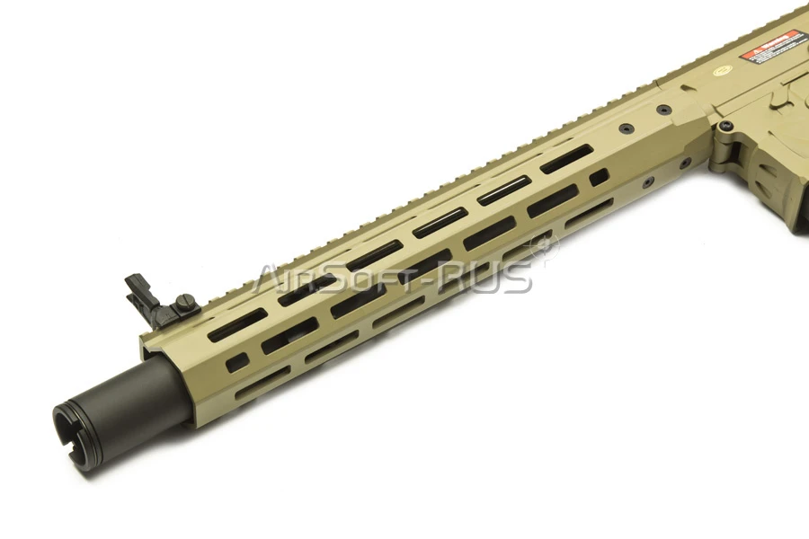 Карабин Ares M4 Sharps Bros Warthog Octarms L DE (M4-SB-WH-L-DE)