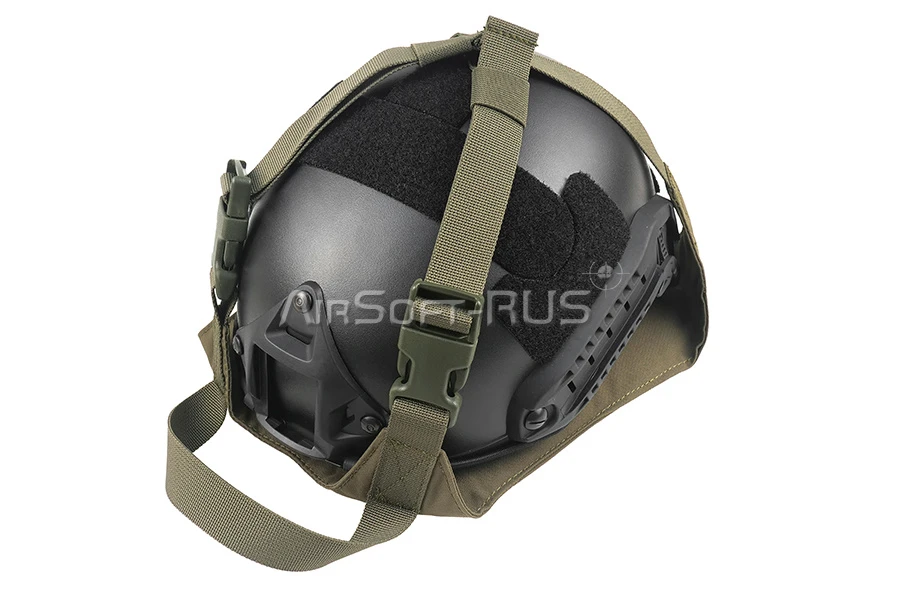 Чехол WoSporT транспортировки шлема OD (BP-100-RG)