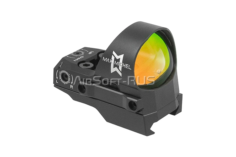 Коллиматорный прицел Evolution Gear ROMEO3 MAX BK (EVG-1007-BK)
