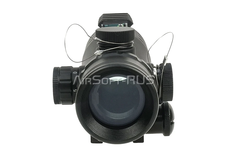 Коллиматорный прицел Marcool ACOG Custom 1x30 BK (HY9270)