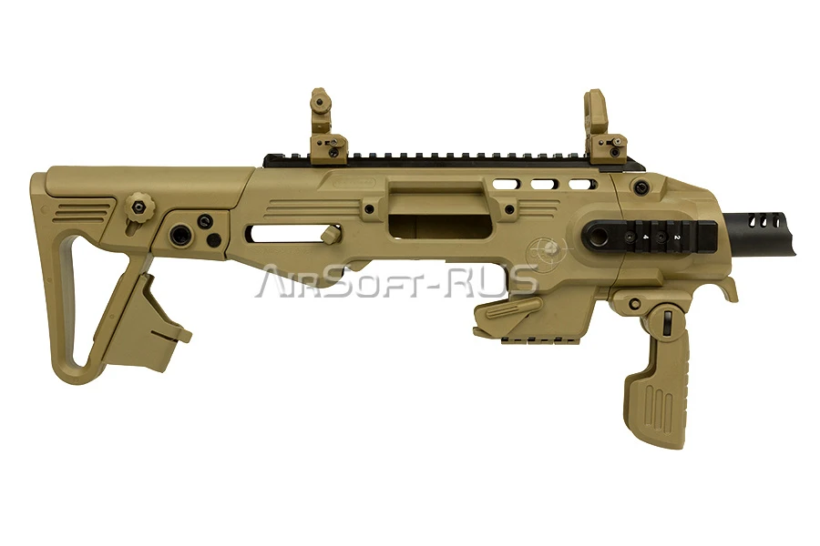 Карабин-кит CAA AIRSOFT RONI SI1 для пистолета SIG SAUER 226 DE (CAD-SK-03-DE)