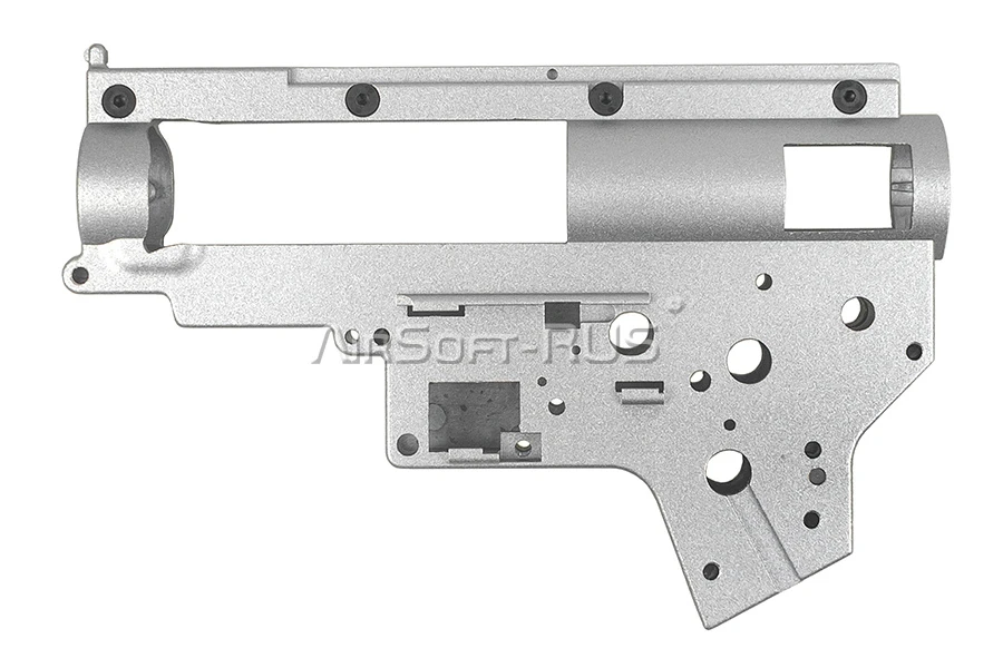 Стенки гирбокса Modify REBAR 8mm V2 XTC/ XtremeDuty (65101901)