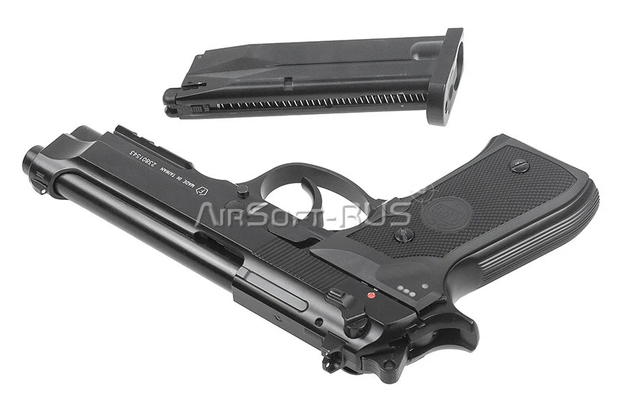 Пистолет KWC Beretta 92 CO2 GBB (KCB-23AHN)