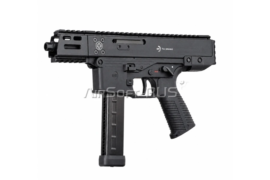 Пистолет-пулемет Lambda Defense B&T GHM9 Gen2 GBBR (LD-532307)
