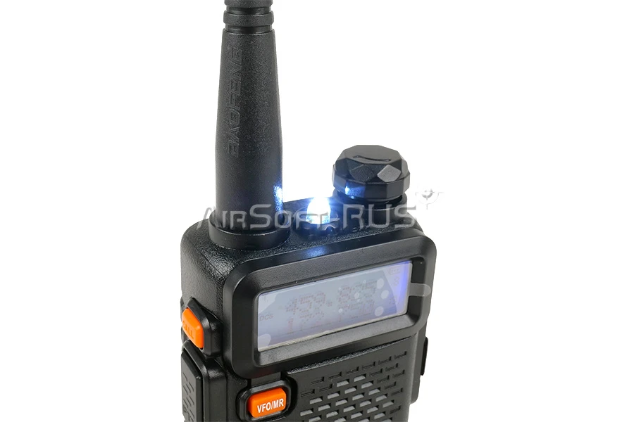 Комплект рации Baofeng UV-5R 2шт (BF-5RDUO)