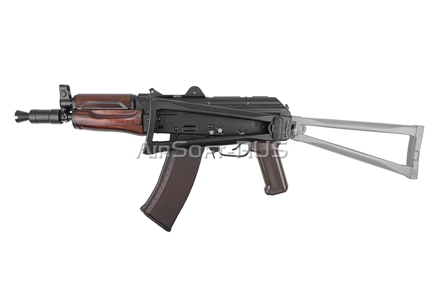 Автомат VFC АКС-74У GBB (VF2-AKS74U-BK81)