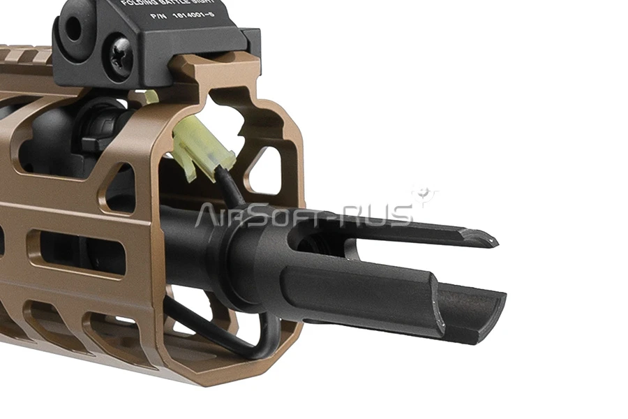 Карабин East Crane Sig MCX Virtus DE (AF-S001-10 DE)