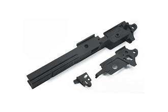 Рама Guarder для Hi-Capa 4.3 Strayer Voigt BK TM (CAPA-61(V)BK)