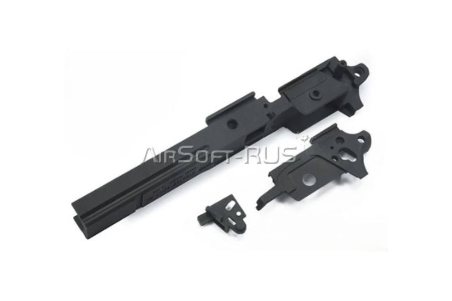 Рама Guarder для Hi-Capa 4.3 Strayer Voigt BK TM (CAPA-61(V)BK)