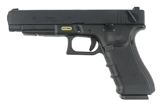 Пистолет WE Glock 35 Gen.4 GGBB (GP626B)